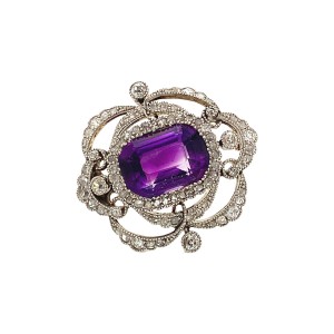 Amethyst Jewellery